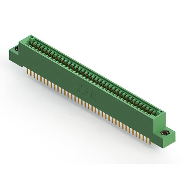 845-074-520-208 EDAC Inc.  Edgeboard Connectors